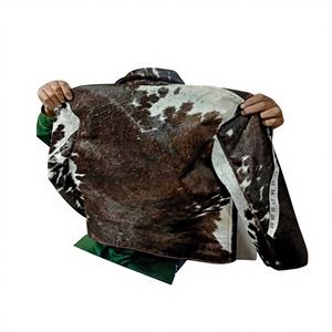 Veste de moto en cuir de vachette tissée personnalisée pour homme, la plus populaire pour l'hiver et l'automne, imperméable, coupe-vent, nouveau design tendance - Product Image 1