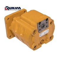 Pompe à vitesse variable, pièces de rechange pour boîte de vitesses Runma, LG933L CBGJ2032A 4110000044, chargeuse sur pneus