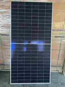 แผงโซลาร์เซลล์ LONGi Solar Hi-MO 7 LR5-72HGD-585M กำลังไฟ 585 วัตต์ 590 วัตต์ กรอบสีเงิน แบบกระจกสองชั้น พร้อมการรับประกันสินค้า 12 ปี - Product Image 5