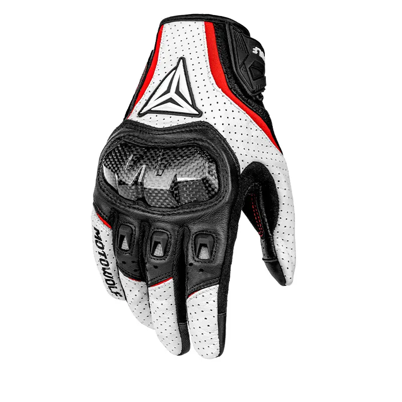 MOTOWOLF сетчатые дышащие мужские защитные перчатки для горного велосипеда с сенсорным экраном