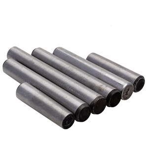 Wanqian Fasteners Taper Pins 45 Steel GB117 Standard Bright Finish General Use M2 M3 M4 M5 M6 M8 M10 M12 - Product Image 1