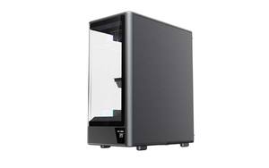 Boîtier <span class=keywords><strong>PC</strong></span> de jeu MATX LY Best Sell avec écran LCD, en verre trempé <span class=keywords><strong>panoramique</strong></span>, pour processeur, refroidissement et design élégant - Product Image 6