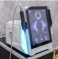 Appareil de beauté portable à plasma froid OEM/ODM pour le nettoyage du visage, avec dermaroller et jet chaud/froid