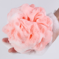 Éponge de loofah de grande taille pour le bain et le corps, 30g/40g/50g/60g/70g/80g, pour femmes et hommes, exfoliant pour la douche