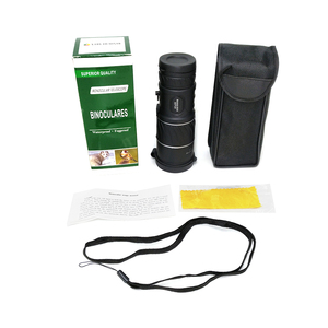 Télescope monoculaire 16x52 en promotion, longue portée, HD, prisme BAK4, étanche, super zoom 1000M, vision nocturne, léger - Product Image 2