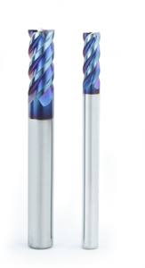 High Precision Tungsten <strong>Carbide</strong> HRC65 Flat Head Milling Cutter Customized OEM Support - Product Image 5