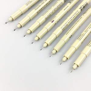 Haima Xuan Drawing <b>Pen</b> Technical Ink <b>Pen</b> Single Head For Sketching Art Design Comics Hand Drawing - Product Image 2