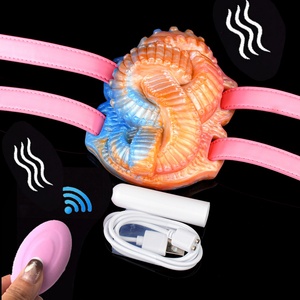 NNSX Octopus Tentacle Sex Grinder, Productos de Orgasmo por Fricción Privada para Hombres y Mujeres - Product Image 1
