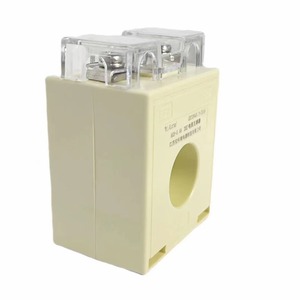 Acrel AKH-0.66I 20I Miniature Current <b>Transformer</b> 20mm Hole Diameter Single Phase Toroidal Iron Core Plastic Shell - Product Image 2