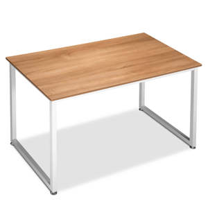 Escritorio de Computadora Ecológico de Alta Calidad en MDF, Mesa de Biblioteca, Mueble de Estación de Trabajo Resistente - Product Image 4