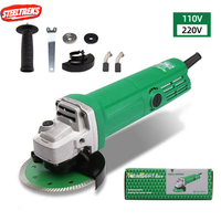 Meuleuse d'angle mini haute puissance 850W 10000 tr/min certifiée CE pour usage domestique et industriel – Meilleure vente