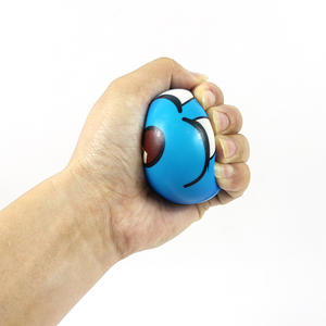 Juego a granel 2,5 \ "Squishy Stress Balls 24 Classroom Diseños surtidos Colores Niños Adolescentes Party Favors Fidget Grip Strength <span class=keywords><strong>Trainer</strong></span> - Product Image 4