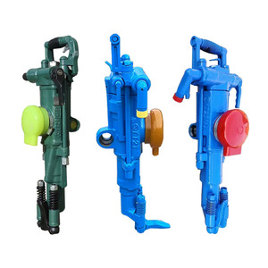 YT Series Pneumatic Rock Drill YT27 YT28 YT29A High Power Mining Drilling Machine - Product Image 5