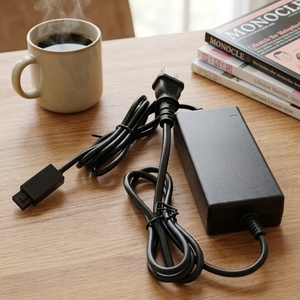 อะแดปเตอร์<span class=keywords><strong>แปลง</strong></span>ไฟกระแสสลับ12V 3.7A 44.4W แหล่งจ่ายไฟมาตรฐาน PSE สำหรับคอนโซลเกมนินเทนโดอะแดปเตอร์พร้อมปลั๊กไฟ - Product Image 6