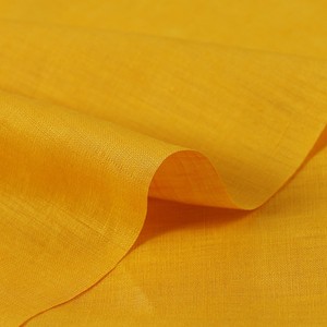 Personnalisé de haute qualité en chine biologique français blanc uni vêtements matériel lavé doux prêt en gros pur <span class=keywords><strong>100</strong></span> lin tissu - Product Image 3