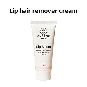 Crème dépilatoire pour le visage Crème dépilatoire douce et non irritante pour le visage pour femme Lèvre supérieure et menton - Product Image 2