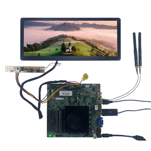 Solution d'affichage LCD TFT 2K/4K de 7 à 24 pouces alimentée par une carte mère Core I7 de 12e génération X86 TFT avec affichage HD 2K/4K - Product Image 2