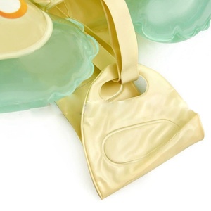 <b>Inflatable</b> Baby Swimming Tube Summer Fun Swimming Ring <b>Inflatable</b> <b>Pool</b> Float <b>for</b> Kids Swimming <b>Pool</b> Float Underarm Ring - Product Image 4