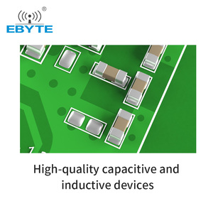 E72-2G4M20S1E Ebyte CC2652P Mô-đun Không Dây ZigBee Mô-đun 2.4Ghz 20dBm SoC Bộ Thu Phát Và Nhận Ăng Ten PCB/IPX - Product Image 5
