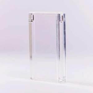 Étui de protection en acrylique compatible BGS <span class=keywords><strong>PSA</strong></span> pour cartes gradées, épaisseur standard 9 mm et 12 mm, pour cartes Pokémon et TCG - Product Image 5