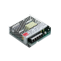 Alimentation à découpage ultra-mince Bailide LRS-75W 12V, alimentation industrielle 24V, adaptateur d'alimentation pour éclairage public et ingénierie