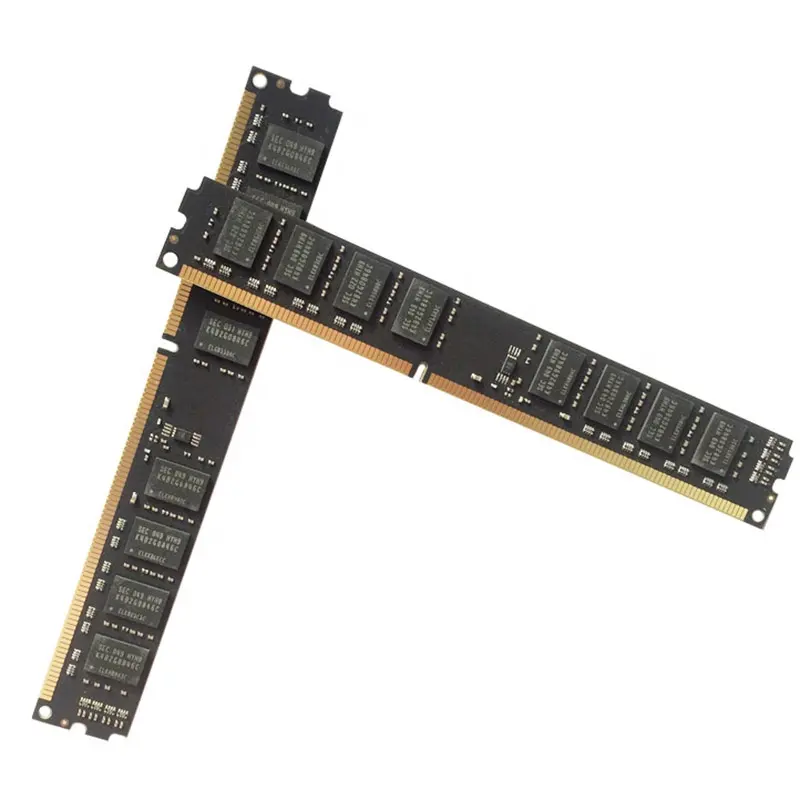 Vente chaude toutes les puces de marque originale DDR3 8gb Memory Ram compatibles pour ordinateur de bureau