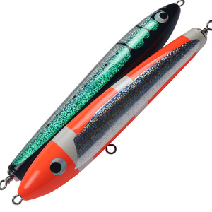 Pencil Lure 140g 24cm <b>Floating</b> Wood Tuna Marlin Ocean Boat <b>Fishing</b> - Product Image 4