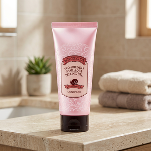 Gel éplucheur naturel Saint Peau, manucure, écologique - Product Image 2