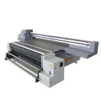 Impresora UV Híbrida Digital de Gran Formato con Tinta de Color Automática Nueva 2513