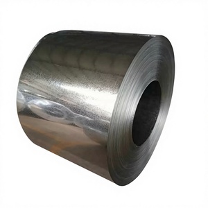 Bobina de Acero Galvanizado por Inmersión en Caliente a <span class=keywords><strong>Precio</strong></span> Competitivo, Bobina GI DX51D Z30 Z120 Z275 para Techos, Construcción y Estructuras - Product Image 1