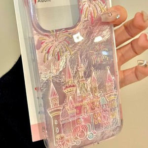 Custodia TPU per <span class=keywords><strong>iPhone</strong></span> 16Promax IMD ghiacciaio modello <span class=keywords><strong>grande</strong></span> foro a prova di caduta cover per <span class=keywords><strong>iPhone</strong></span> 16 - Product Image 4