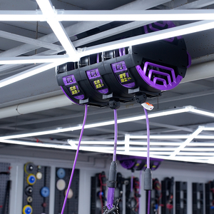 Nueva Estación Completa Profesional <span class=keywords><strong>para</strong></span> Detallado <span class=keywords><strong>de</strong></span> Autos con Hidrolavadora <span class=keywords><strong>de</strong></span> Alta Presión, Carrete <span class=keywords><strong>de</strong></span> Manguera y Compresor <span class=keywords><strong>de</strong></span> Aire <span class=keywords><strong>para</strong></span> Taller Nuevo - Product Image 5