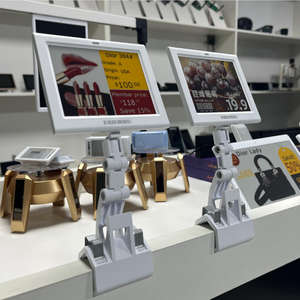 Etiquetas Electrónicas de Precio Digitales Bluetooth 5.0 de 4.2 Pulgadas, Sistema EAS de 2.4GHz, API ESL EPD, Pantalla de Tinta Electrónica - Product Image 3