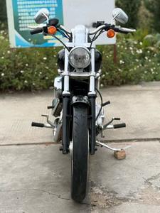 Utilizado para la <span class=keywords><strong>Honda</strong></span> Black Flag <span class=keywords><strong>500</strong></span> del <span class=keywords><strong>2023</strong></span>. Equipado con acelerador electrónico y ABS. Motocicleta de Crucero de Alta Calidad. - Product Image 5