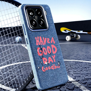 เคสโทรศัพท์มือถือแม่เหล็กผ้า Jean สำหรับ Xiaomi 15 ซีรีส์ พร้อมการป้องกัน 360 องศา ป้องกันรอยนิ้วมือ กันกระแทก - Product Image 6