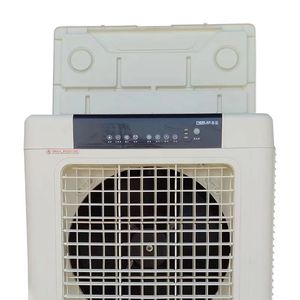 Buen precio industrial <span class=keywords><strong>Breezair</strong></span> tienda portátil energía solar evaporativo enfriador de aire acondicionado para acampar - Product Image 4