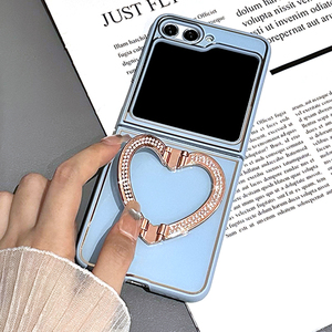 <span class=keywords><strong>2023</strong></span> accesorios de teléfono de lujo fundas de teléfono plegables para <span class=keywords><strong>Samsung</strong></span> <span class=keywords><strong>Z</strong></span> <span class=keywords><strong>Flip</strong></span> 4 <span class=keywords><strong>5</strong></span> PC funda plegable para teléfono celular para <span class=keywords><strong>Galaxy</strong></span> <span class=keywords><strong>Z</strong></span> <span class=keywords><strong>Flip</strong></span> 3 - Product Image 6