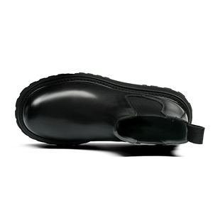 Botines de estilo moderno personalizados recién llegados para hombre, botas cortas de alta calidad - Product Image 5