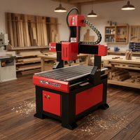 YOUHAO 1325 Routeur CNC automatique 3 axes pour le bois et l'aluminium, machine de gravure avec moteur 3,5 kW, système de contrôle DSP NC Studio