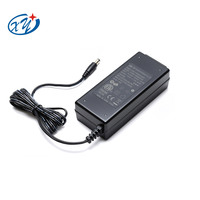 Prise EU US UK AU AC 100-240V 60W Adaptateur d'alimentation 12V DC Transformateurs basse tension 5A Adaptateur de pilote de lumière LED
