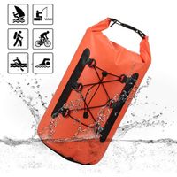 Sac à dos imperméable pour le Camping, pour le voyage, sec, personnalisé, nouveauté,