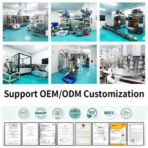 OEM/ODM 흰 강낭콩 추출물 캡슐 혈당 수치 및 체중 관리 지원 식이 보조제 - Product Image 6