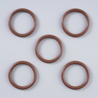 Maßgefertigter HNBR Gummi O-Ring Hochtemperatur-Ölbeständiger Dichtungsring Hydraulische Pneumatische Industriedichtung Hersteller
