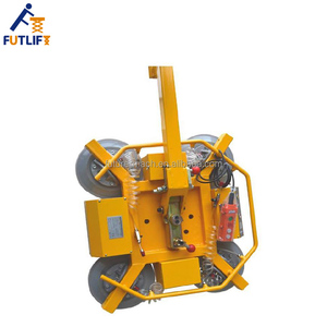 600KG 400KG Elevador de succión de vacío portátil eléctrico Elevador de instalación de vidrio para exteriores - Product Image 3