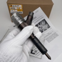Inyectores Diésel para Excavadora 2605656 3017756 3264756 32F61-00014 Compatibles con Inyectores Common Rail CAT C4.2
