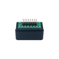 SETOCONT ST-SOM-029A-Z OBD2 Stecker Adapter Auto 16 Pin Stecker OBD Stecker Stecker OBDII PCB montiert