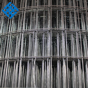 Treillis métallique en fer galvanisé plongé à chaud soudé lapin poulet <span class=keywords><strong>cage</strong></span> à oiseaux trou carré bon prix rouleau lapin maille coupe traitement - Product Image 5