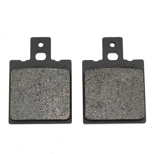 Plaquettes de frein de moto FA047 pour HONDA HM Italie <span class=keywords><strong>125</strong></span> Road Big <span class=keywords><strong>Piston</strong></span> Baja Iron 50 HYOSUNG 150 HUSQVARNA XC <span class=keywords><strong>CR</strong></span> 250 Étrier KEEWAY - Product Image 1