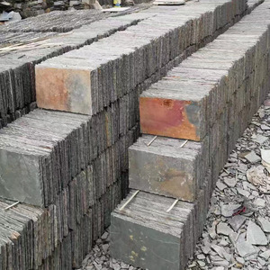 Gạch Lát Sàn Đá Phiến Gỉ Tự Nhiên Để Lát Sàn Cảnh Quan Ngoài Trời - Product Image 3