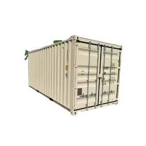 20' Dry Container With Side Doors Sea Freight Rates Sea Container From Qingdao New Customization To USA